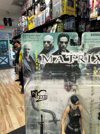 Trinity (Vintage Matrix, N2 Toys) SEALED - Bitz & Buttons