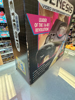 Sega Genesis Model 1 System with Box & Inserts CIB (Sega, Vintage Video Games) **COMPLETE** - Bitz & Buttons