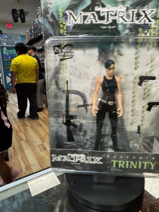Trinity (Vintage Matrix, N2 Toys) SEALED - Bitz & Buttons