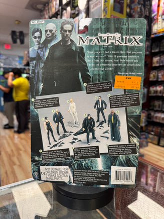 Trinity (Vintage Matrix, N2 Toys) SEALED - Bitz & Buttons
