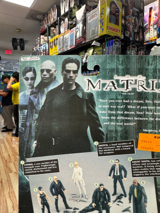 Trinity (Vintage Matrix, N2 Toys) SEALED - Bitz & Buttons
