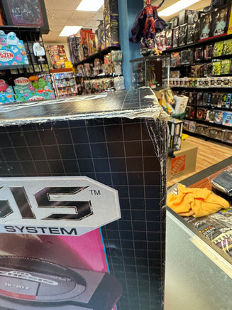 Sega Genesis Model 1 System with Box & Inserts CIB (Sega, Vintage Video Games) **COMPLETE** - Bitz & Buttons