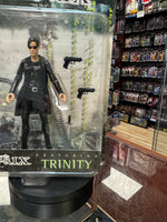 Trinity With Jacket (Vintage Matrix, N2 Toys) SEALED - Bitz & Buttons