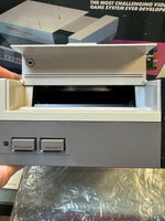 NES Control Deck Complete with Box & Inserts (Nintendo) ** Blinking Light Win Mod **