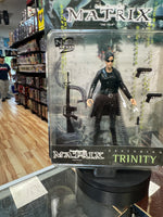 Trinity With Jacket (Vintage Matrix, N2 Toys) SEALED - Bitz & Buttons