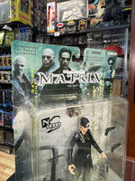 Trinity With Jacket (Vintage Matrix, N2 Toys) SEALED - Bitz & Buttons