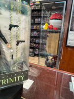 Trinity With Jacket (Vintage Matrix, N2 Toys) SEALED - Bitz & Buttons