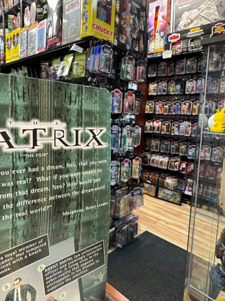 Trinity With Jacket (Vintage Matrix, N2 Toys) SEALED - Bitz & Buttons