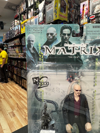 Cypher (Vintage Matrix, N2 Toys) SEALED - Bitz & Buttons