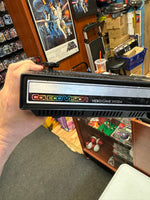 Colecovision Lot with 11 Games (Coleco, Vintage Games) *MOD- New Caps Composite Power