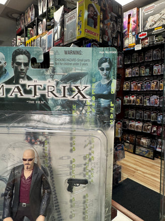 Cypher (Vintage Matrix, N2 Toys) SEALED - Bitz & Buttons