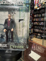 Cypher (Vintage Matrix, N2 Toys) SEALED - Bitz & Buttons