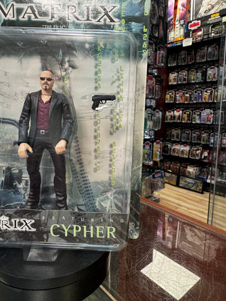 Cypher (Vintage Matrix, N2 Toys) SEALED - Bitz & Buttons