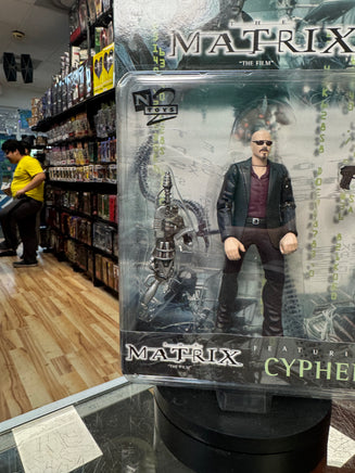 Cypher (Vintage Matrix, N2 Toys) SEALED - Bitz & Buttons