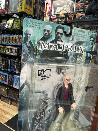 Cypher (Vintage Matrix, N2 Toys) SEALED - Bitz & Buttons