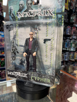 Cypher (Vintage Matrix, N2 Toys) SEALED - Bitz & Buttons