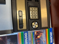 Intellivision Lot with 17 Games (Mattel, Vintage Games) *MOD Composite Power