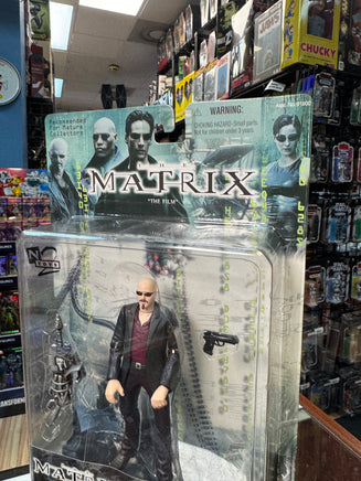 Cypher (Vintage Matrix, N2 Toys) SEALED - Bitz & Buttons