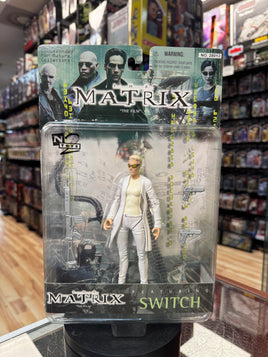 Switch (Vintage Matrix, N2 Toys) SEALED - Bitz & Buttons