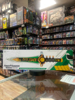 Dragon Dagger (MMPR Power Rangers Lightning Collection, Hasbro) **SEALED**