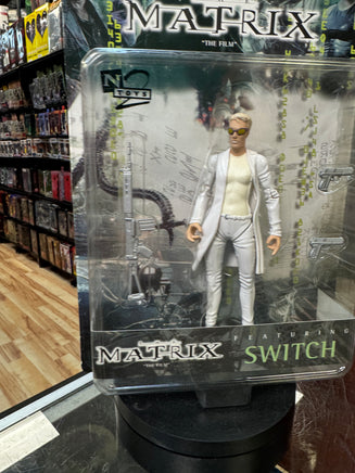 Switch (Vintage Matrix, N2 Toys) SEALED - Bitz & Buttons