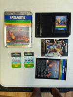 Intellivision Lot with 17 Games (Mattel, Vintage Games) *MOD Composite Power