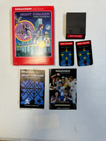 Intellivision Lot with 17 Games (Mattel, Vintage Games) *MOD Composite Power