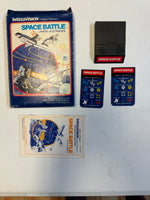 Intellivision Lot with 17 Games (Mattel, Vintage Games) *MOD Composite Power