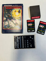 Intellivision Lot with 17 Games (Mattel, Vintage Games) *MOD Composite Power