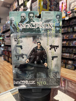 Neo With Jacket (Vintage Matrix, N2 Toys) SEALED - Bitz & Buttons