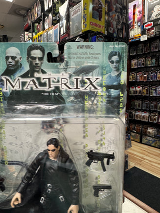 Neo With Jacket (Vintage Matrix, N2 Toys) SEALED - Bitz & Buttons