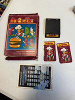 Intellivision Lot with 17 Games (Mattel, Vintage Games) *MOD Composite Power