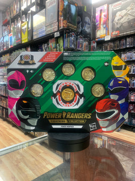 Power Morpher (MMPR Power Rangers Lightning Collection, Hasbro) **SEALED** - Bitz & Buttons