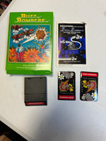 Intellivision Lot with 17 Games (Mattel, Vintage Games) *MOD Composite Power