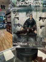 Neo With Jacket (Vintage Matrix, N2 Toys) SEALED - Bitz & Buttons