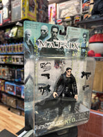 Neo With Jacket (Vintage Matrix, N2 Toys) SEALED - Bitz & Buttons