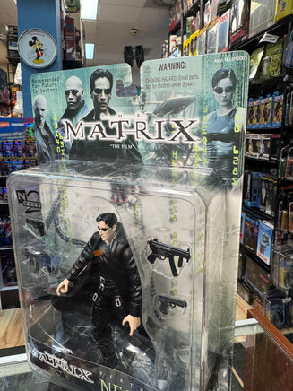 Neo With Jacket (Vintage Matrix, N2 Toys) SEALED - Bitz & Buttons