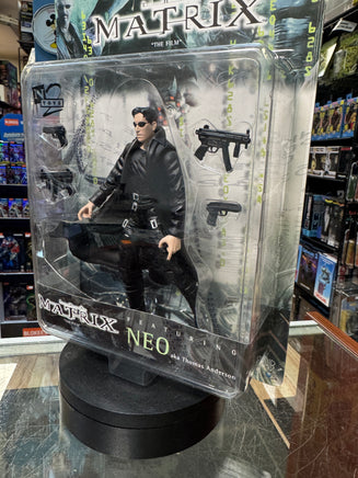 Neo With Jacket (Vintage Matrix, N2 Toys) SEALED - Bitz & Buttons