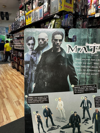 Neo With Jacket (Vintage Matrix, N2 Toys) SEALED - Bitz & Buttons