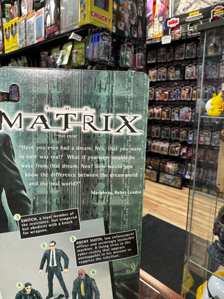 Neo With Jacket (Vintage Matrix, N2 Toys) SEALED - Bitz & Buttons