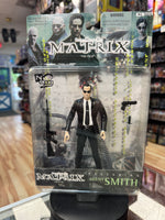Agent Smith (Vintage Matrix, N2 Toys) SEALED - Bitz & Buttons