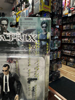 Agent Smith (Vintage Matrix, N2 Toys) SEALED - Bitz & Buttons
