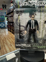 Agent Smith (Vintage Matrix, N2 Toys) SEALED - Bitz & Buttons