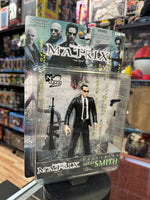 Agent Smith (Vintage Matrix, N2 Toys) SEALED - Bitz & Buttons