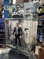 Agent Smith (Vintage Matrix, N2 Toys) SEALED - Bitz & Buttons