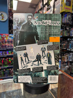 Agent Smith (Vintage Matrix, N2 Toys) SEALED - Bitz & Buttons