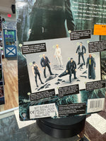 Agent Smith (Vintage Matrix, N2 Toys) SEALED - Bitz & Buttons