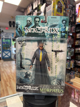Morpheus (Vintage Matrix, N2 Toys) SEALED - Bitz & Buttons