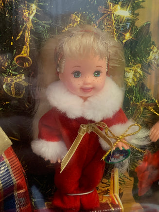 Holiday Sisters 19809 (Vintage Barbie, Mattel) **SEALED** - Bitz & Buttons