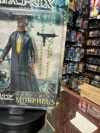 Morpheus (Vintage Matrix, N2 Toys) SEALED - Bitz & Buttons